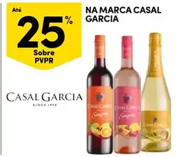 Continente vinho casal garcia promoção