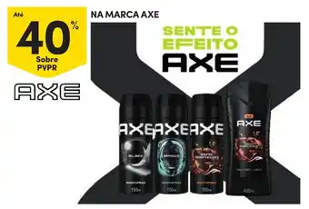 Continente axe promoção