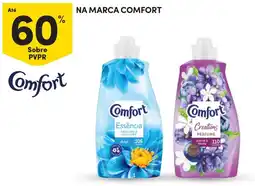 Continente Comfort Essência promoção
