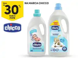 Continente na marca chicco promoção