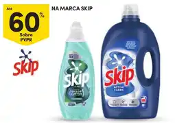 Continente skip active clean promoção