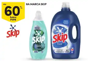 Skip active clean