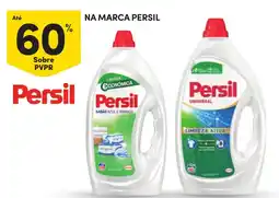 Continente Persil promoção