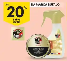 Continente Shoe Polish Black Buffalo Classic promoção