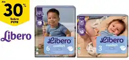 Continente Libero comfort promoção