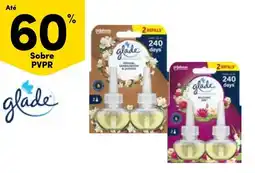 Continente glade promoção