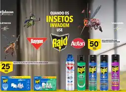 Continente Raid promoção