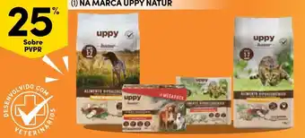 Continente uppy natur promoção