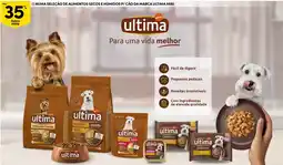 Continente ultima para uma vida melhor promoção