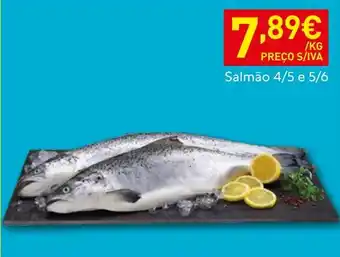 Salmão 4/5 e 5/6