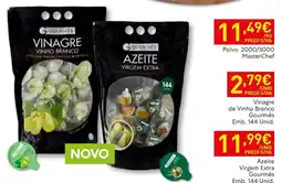 Recheio Vinagre de Vinho Branco Gourmès promoção