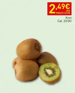 Recheio Kiwi promoção