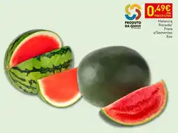 Recheio Melancia Riscada/ Preta s/Sementes Box promoção