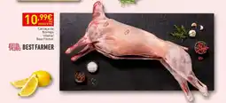 Recheio Carcaça de Borrego Inteira/ Best Farmer promoção