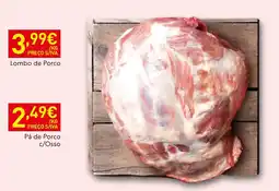 Recheio Lombo de Porco promoção