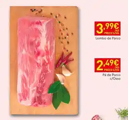 Recheio Lombo de Porco promoção