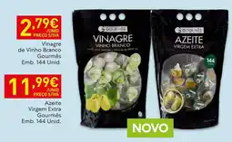Recheio Vinagre de vinho branco gourmês promoção