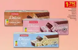 Recheio Amanhecer Delicia promoção