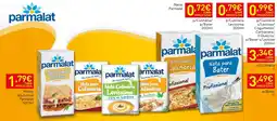 Recheio Parmalat Nata para Bater promoção