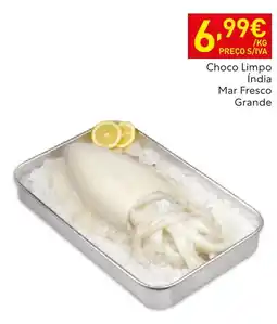 Recheio Choco Limpo promoção