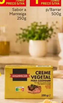 Recheio Amanhecer creme vegetal para cozinhar promoção