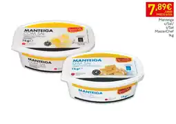 Recheio Manteiga masterchef promoção