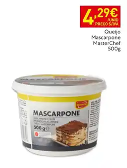 Recheio Queijo mascarpone masterchef promoção