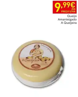 Recheio Queijo Amanteigado A Queijeira promoção