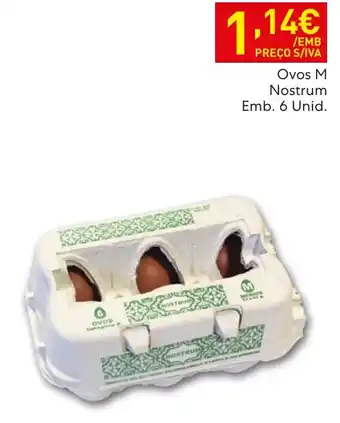 Ovos M Nostrum