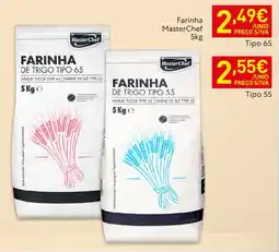 Recheio Farinha MasterChef tipo 65 promoção