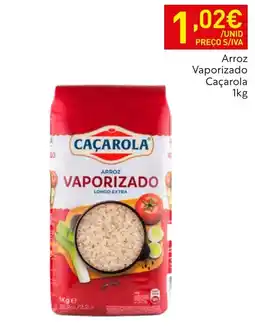 Recheio Arroz Vaporizado Caçarola promoção