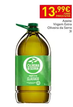 Recheio Azeite virgem extra oliveira da serra clássico promoção