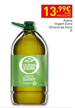 Recheio oliveira da serra azeite virgem extra clássico promoção