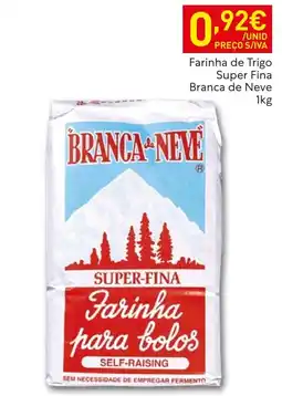 Recheio Farinha de trigo branca de neve super fina promoção