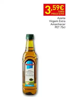 Recheio Azeite Virgem Extra Amanhecer promoção