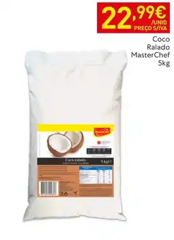 Recheio Coco ralado masterchef promoção