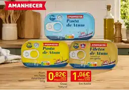 Recheio Atum em Posta Amanhecer promoção