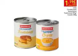 Recheio Leite Condensado Amanhecer promoção