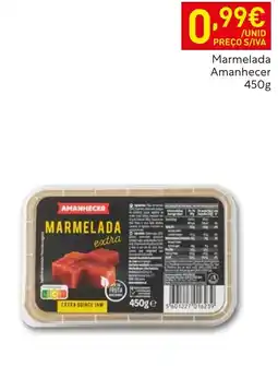 Recheio Marmelada amanhecer promoção
