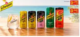 Recheio Schweppes Água Tónica Original/Zero Original/Zero Pink promoção