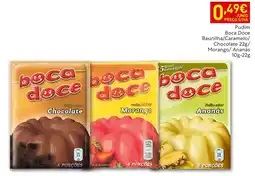 Recheio Pudim boca doce promoção
