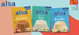 Recheio Pudim alsa promoção