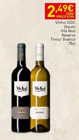 Recheio Vila Real promoção