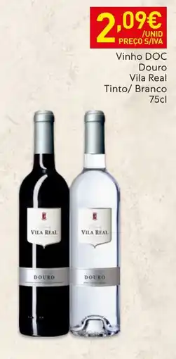 Recheio Vila Real promoção