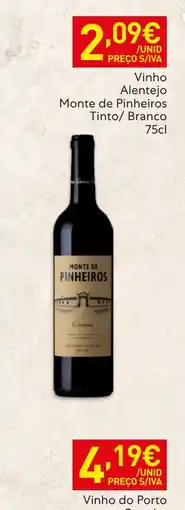 Recheio Monte de Pinheiros promoção