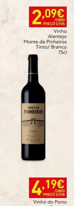 Recheio Monte de Pinheiros promoção