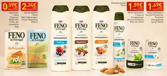 Recheio Feno de Portugal Desodorizante Feno promoção