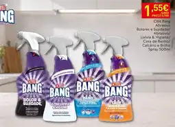 Recheio Cillit Bang Abrasivo promoção