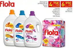 Recheio Flota essencia promoção