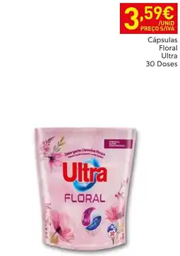Recheio Ultra floral promoção